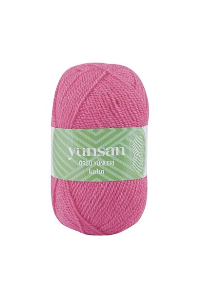 Yunsan Kalin Patiklik Orgu Ipligi Renk No 502 Trendyol