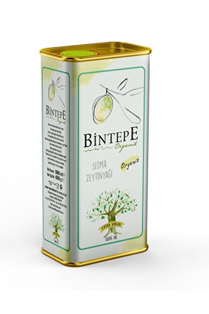 bintepe organik yeni hasat soguk sikim organik sizma zeytinyagi 5 lt fiyati yorumlari trendyol