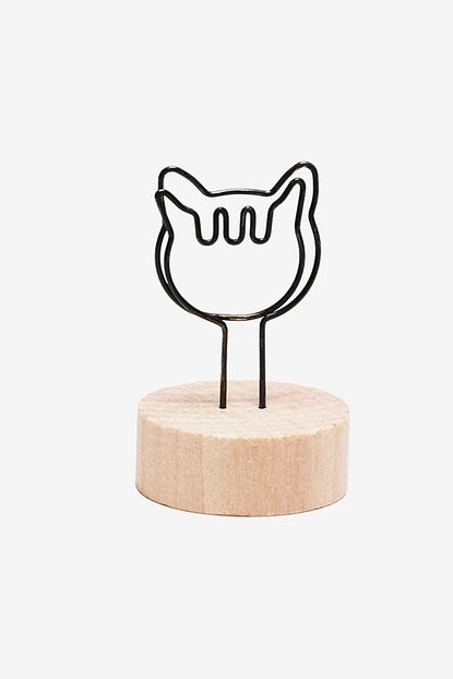 Did Homeware Iola Kedi Figurlu Fotograf Tutacagi Notluk Trendyol