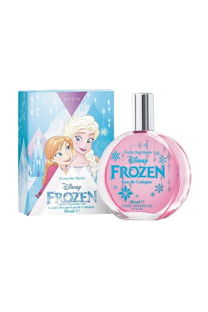 Avon Disney Frozen Candy Dream Cocuk Parfumu Edc 50 Ml 5050136457020 Trendyol