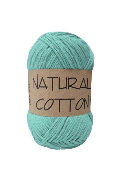 Diva Diva Pamuklu Ince Natural Cotton Iplik El Orgu Ipligi Amigurumi Ipi Mint Trendyol
