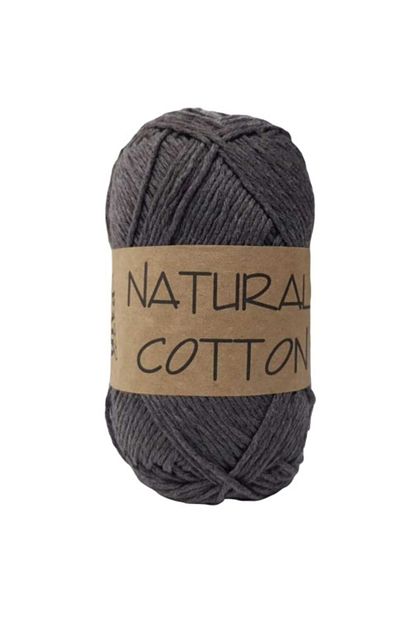Diva Diva Pamuklu Ince Natural Cotton Iplik El Orgu Ipligi Amigurumi Ipi Vizon Trendyol
