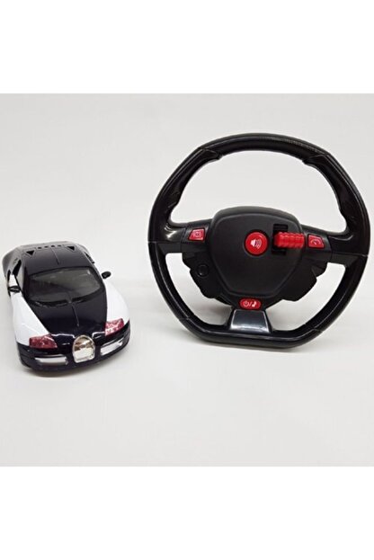 Can Toys Uzaktan Kumandali Sarjli Direksiyon Kumandali Bugatti Trendyol
