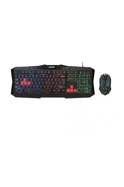 Everest Kmx 88 Usb Kablolu Siyah Gaming Q Klavye Mouse Set Trendyol