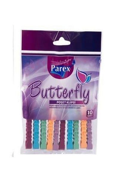 Parex Butterfly Poset Klipsi Trendyol