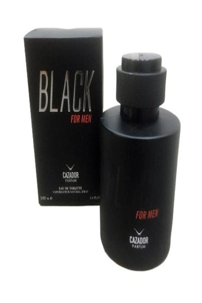Cazador Caz 9562 Black Erkek Parfum 100cl Trendyol