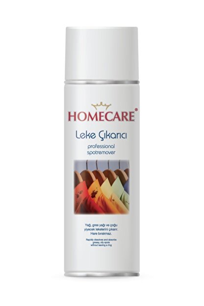 homecare tekstil kumas yuzeyden yag leke cikarici sprey 424321av fiyati yorumlari trendyol