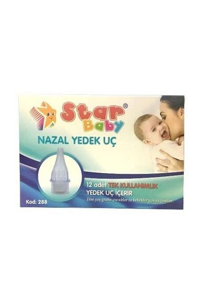 Star Baby Burun Aspiratoru
