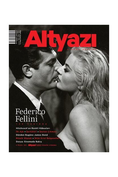 Altyazi Aylik Sinema Dergisi Altyazi Dergisi Sayi 194 Mart Nisan 2020 Trendyol