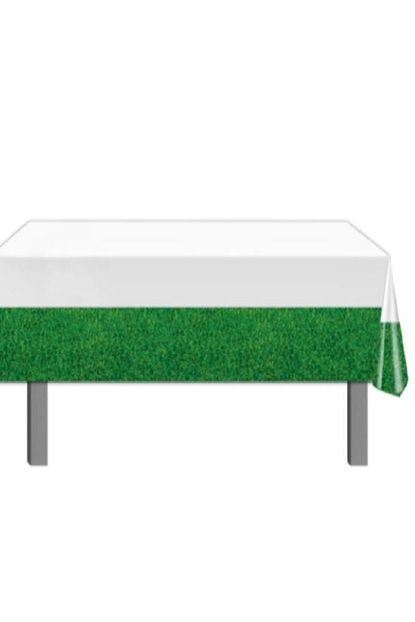 Kullanatparty Futbol Partisi Plastik Masa Ortusu 120 X 180 Cm Trendyol
