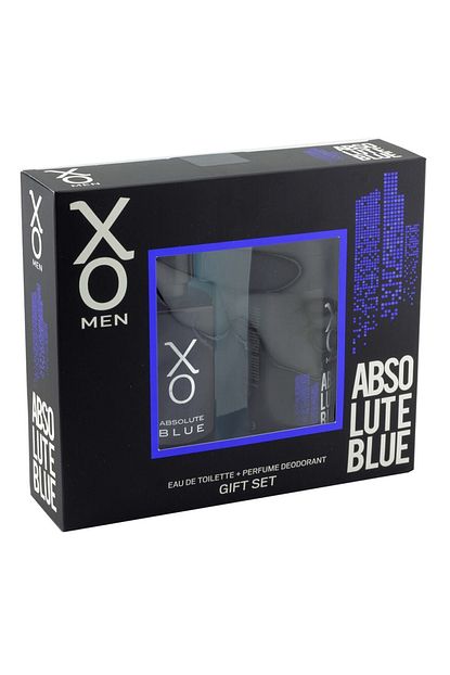Xo Absolute Blue Edt 100 Ml 150 Ml Deodorant Erkek Parfum Seti 8690605020408 Trendyol