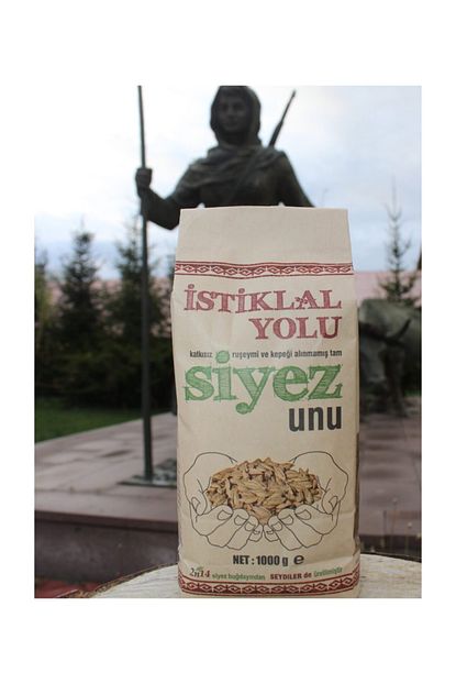 Istiklal Yolu Siyez Unu 6kg Ve Siyez Eksi Maya 300 Gr Fiyati Yorumlari Trendyol