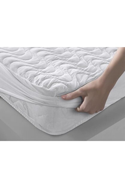 Karna Home Kapitone Pamuklu Tek Kisilik Alez 90x200 Cm Trendyol
