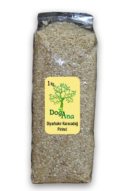 Dogana Yoresel 1 Kg Diyarbakir Karacadag Pirinci Trendyol