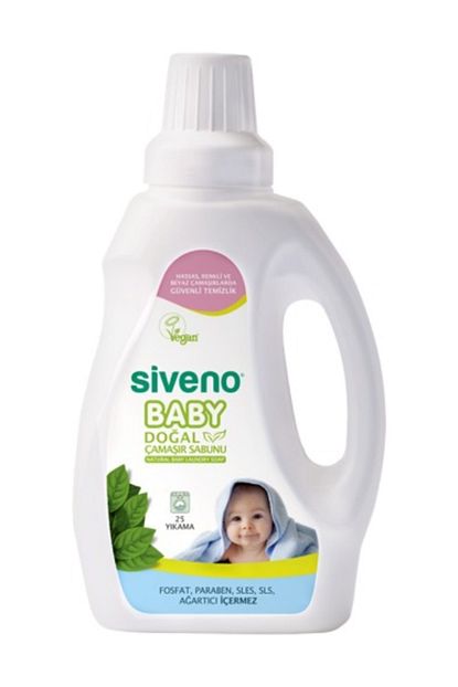 Siveno Baby Dogal Camasir Sabunu Trendyol