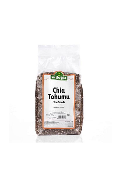 arifoglu chia tohumu 500g trendyol