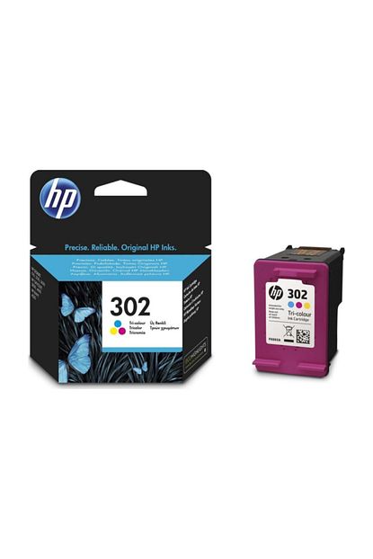 Hp 302 F6u65ae Cmy Renkli Orjinal Kartus Trendyol
