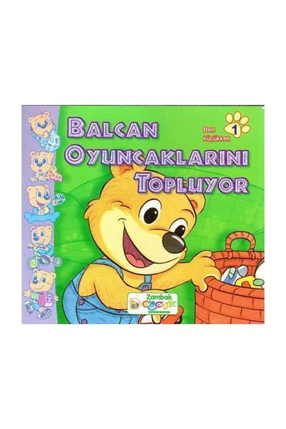 Zambak Yayinlari Balcan Hikaye Serisi 6 Kitap Trendyol