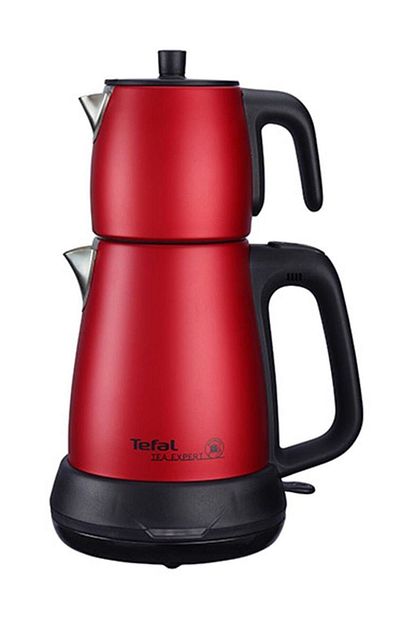Tefal Tea Expert Celik Demlik Kirmizi 1500637710 Trendyol