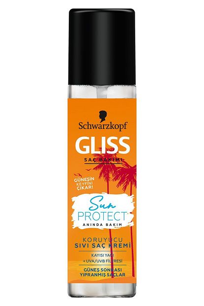 Gliss Sun Protect Sivi Sac Kremi 200 Ml Fiyati Yorumlari Trendyol