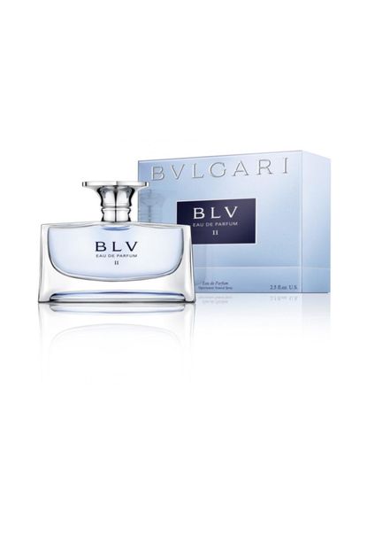 Bvlgari Blv II Edp 75 ml Kadın Parfümü 