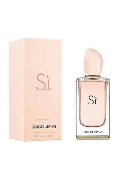 si giorgio armani pink