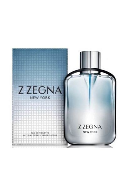 Zegna New York Edt 100 Ml Erkek Parfumu 022548365298 Trendyol
