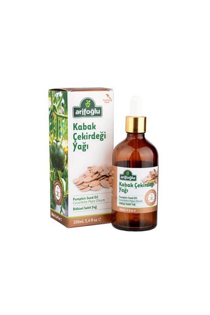 Arifoglu Kabak Cekirdegi Yagi 100ml Trendyol