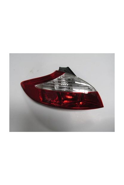 Renault Megane Iii Hb 14 15 Dis Stop Lambasi Sol Kirmizi Beyaz Pleksan Trendyol
