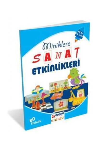 miniklere sanat etkinlikleri
