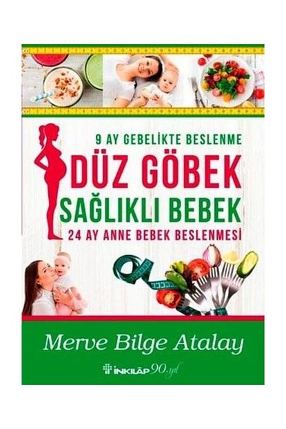 Inkilap Kitabevi Duz Gobek Saglikli Bebek Trendyol