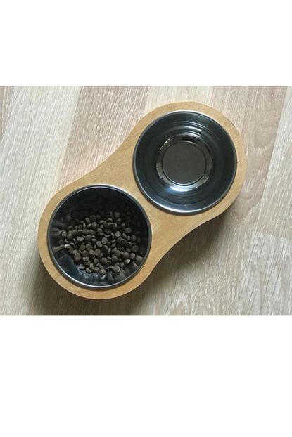 Kedi Kopek Mobilyasi Flooply 2 Li Mama Kabi Oval Trendyol