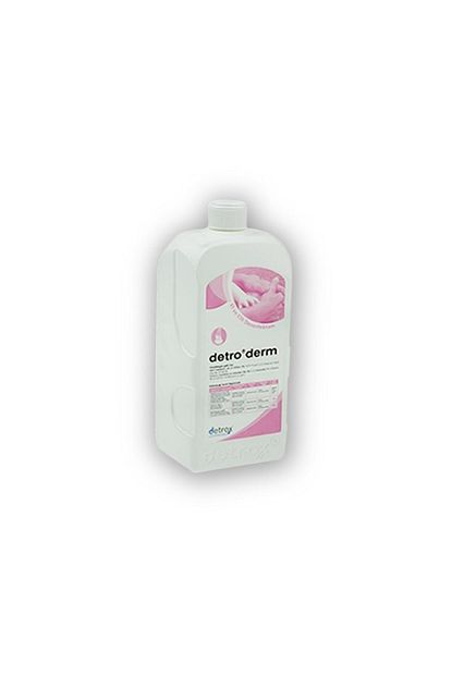 Detrox Detroderm Alkol Bazli El Dezenfektani 500 Ml Trendyol