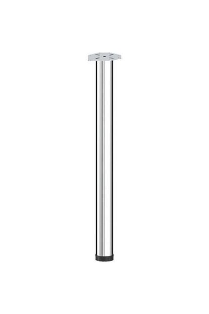 Gurcay Masa Ayagi 11 180 60mm Krom 90cm 4 Adet Trendyol
