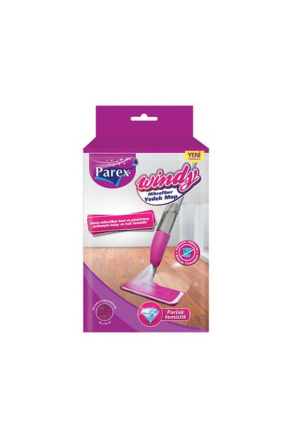 parex windy sprey mop mikrofiber yedek bez fiyati yorumlari trendyol