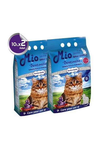 Mio 2 Li Mio Kedi Kumu 10lt Bebek Pudrali Ince Trendyol