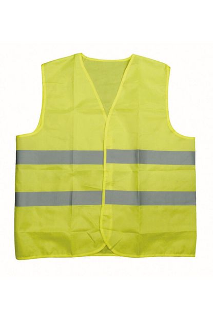 Kant Ekonomik Sari Xl Ikaz Yelegi Trendyol