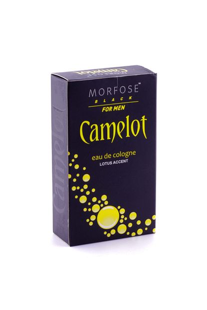 Cameleo Camelot Erkek Parfum Lotus Accent 80 Ml Trendyol