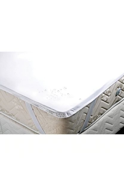 Halley Home Sivi Gecirmez Tek Kisilik Yatak Alezi 90x200 Cm Trendyol