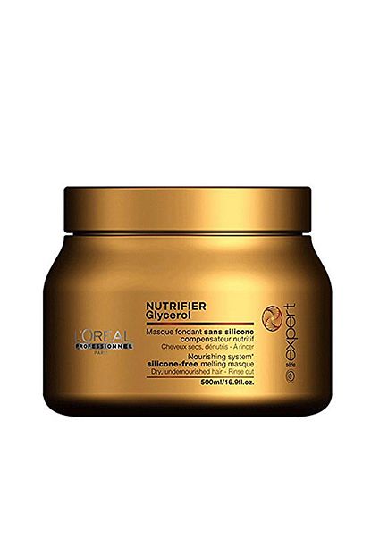 L Oreal Professionnel Kuru Saclar Icin Besleyici Sac Bakim Maskesi Expert Nutrifier Glycerol Mask 500 Ml 3474636382897 Trendyol