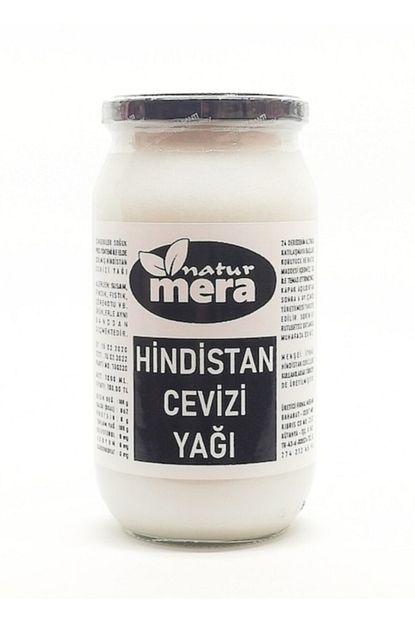 Naturmera Soguk Pres Hindistan Cevizi Yagi 1 Litre Trendyol