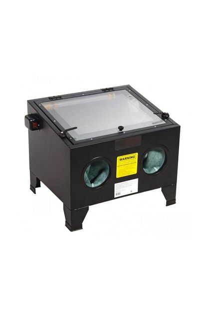 forsage mini kumlama makinesi 72 litre