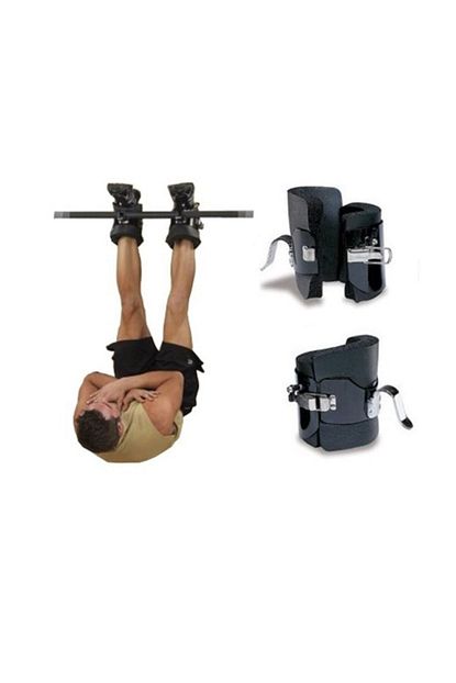 Povit Gravity Boots Ters Asilma Ve Boy Uzatma Aparati Trendyol