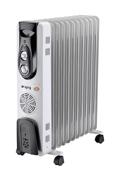 King Yagli Radyator K6270 Radia Fanli Yagli Radyator Trendyol