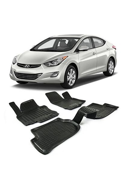 gold hyundai elantra 2011 2015 araca ozel 3d havuzlu paspas gold fiyati yorumlari trendyol