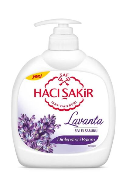 Haci Sakir Sivi Sabun Lavanta 500 Ml Trendyol
