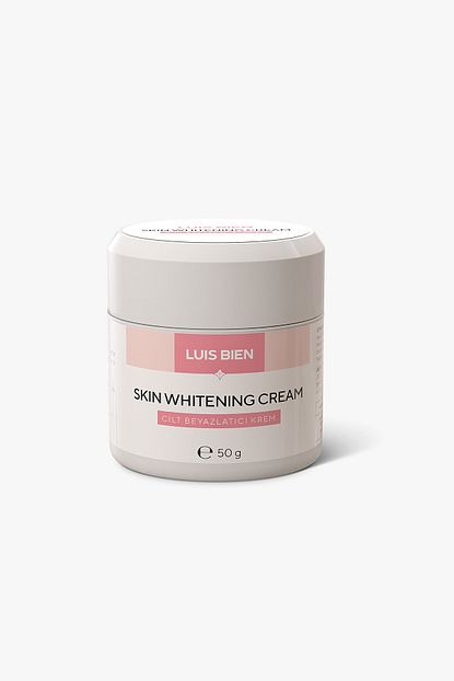 Luis Bien Cilt Beyazlatici Krem 50 G 8681469061111 Trendyol