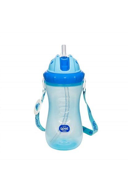 Wee Baby Renkli Pipetli Bardak Bebek Trendyol