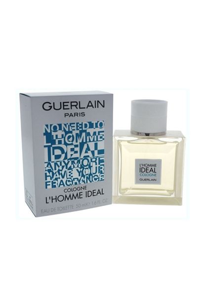 Guerlain L Homme Ideal Edc 50 Ml Erkek Parfumu 3346470302303 Trendyol
