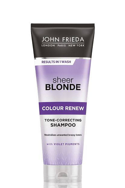 John Frieda Turunculasma Karsiti Mor Sampuan Sheer Blonde Color Renew Conditioner 250 Ml 5037156227376 Trendyol